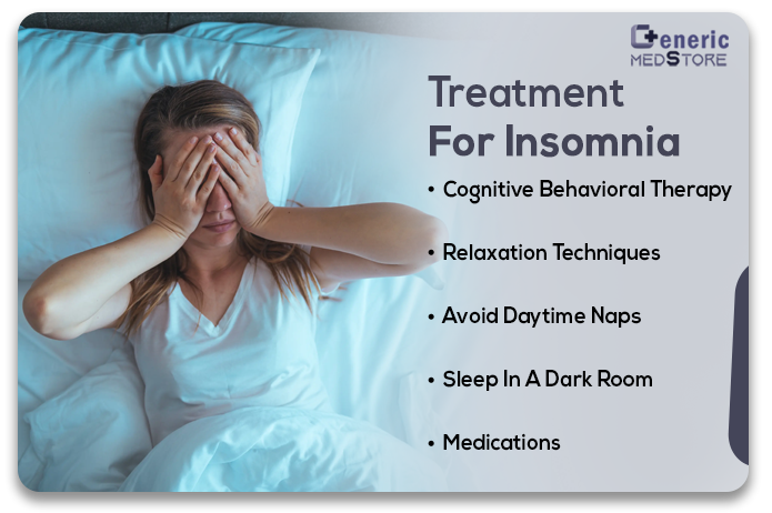 Treatment For Insomnia