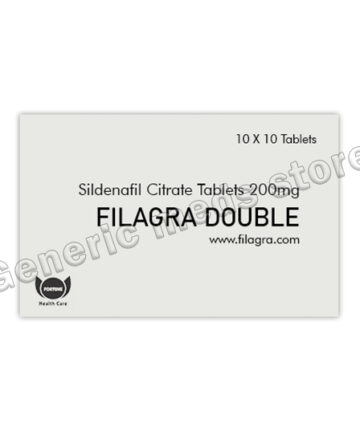 Filagra Double 200 Mg