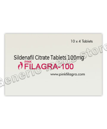 Filagra Pink 100 Mg