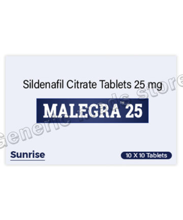 Malegra 25 mg