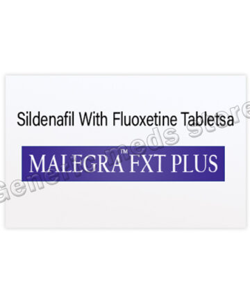 Malegra FXT Plus