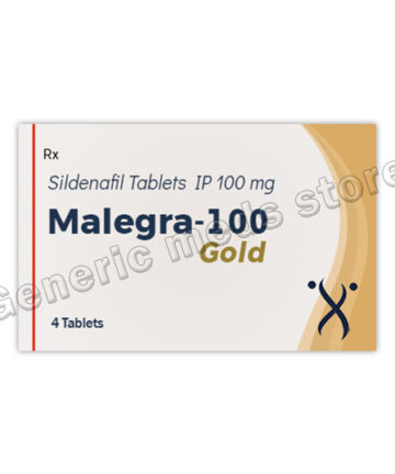 Malegra Gold 100 Mg