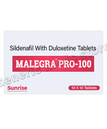 Malegra Professional 100 Mg