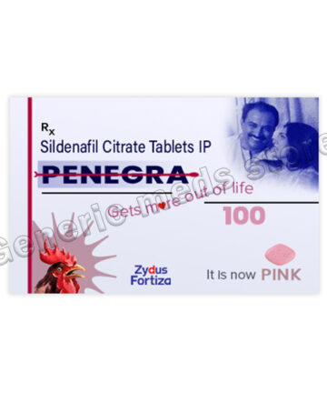 Penegra 100 Mg