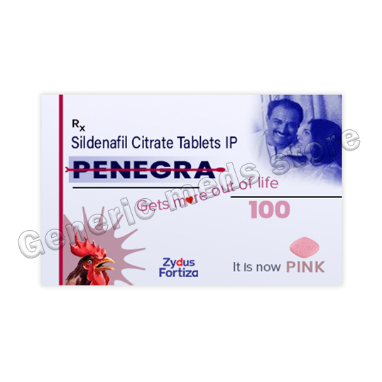 Penegra 100 Mg