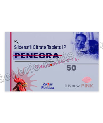 Penegra 50 mg