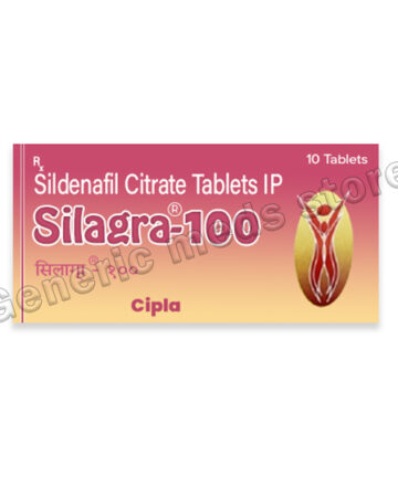 Silagra 100 Mg