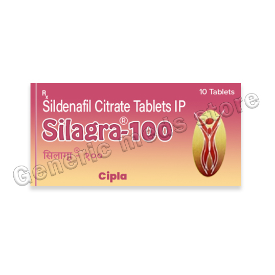 Silagra 100 Mg