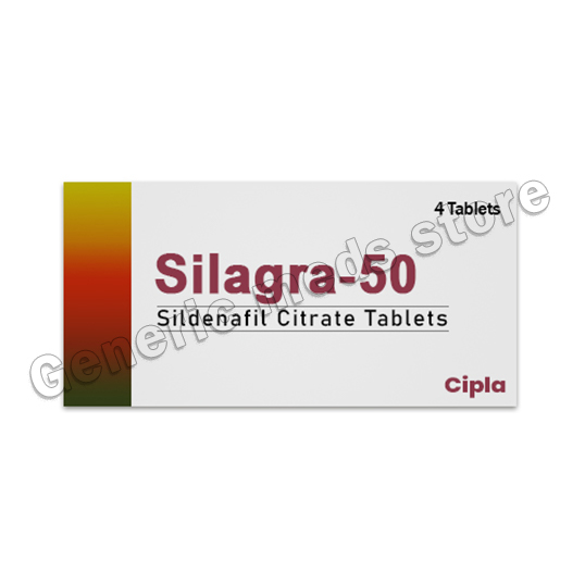 Silagra 50