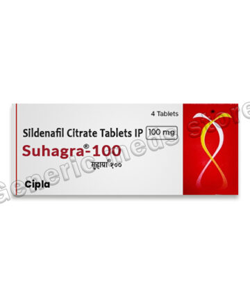 Suhagra 100 mg