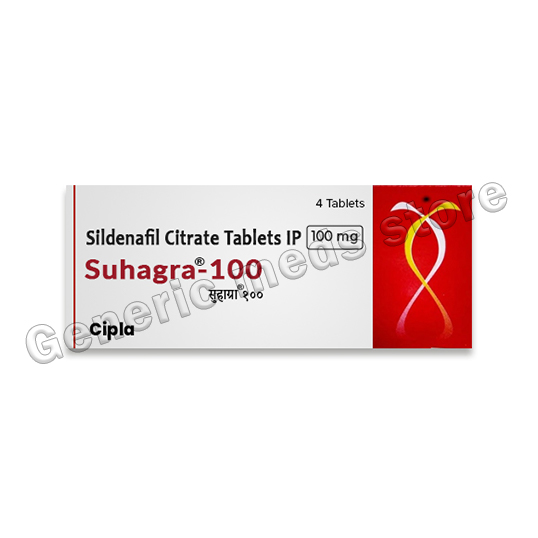 Suhagra 100 mg