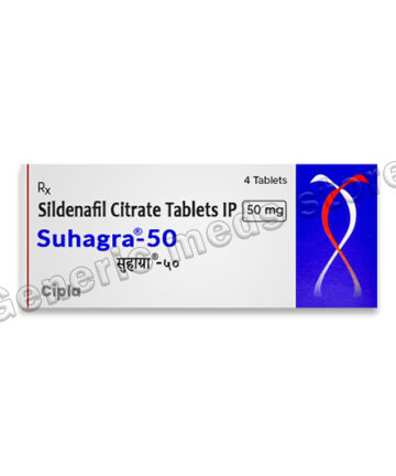 Suhagra 50 mg