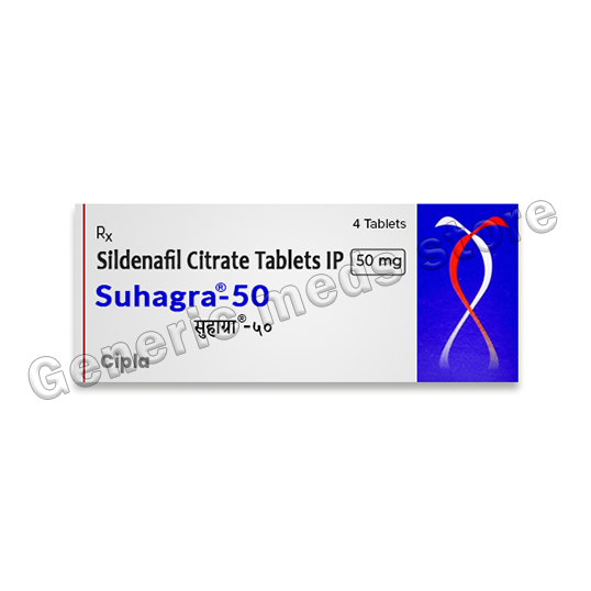 Suhagra 50 mg