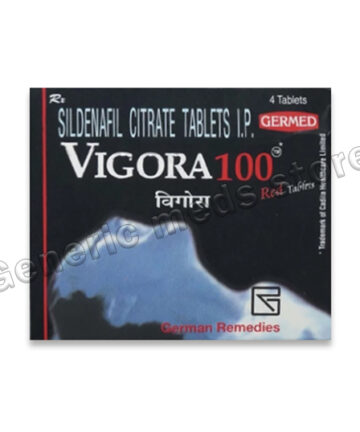 Vigora 100 Mg