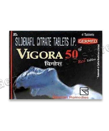 Vigora 50 Mg