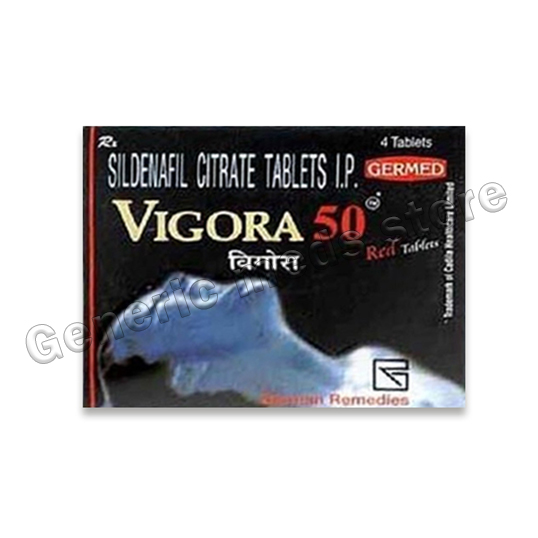 Vigora 50 Mg