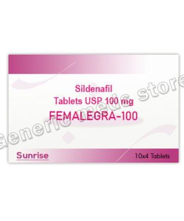 femalegra 100 mg