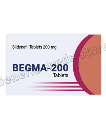 Begma 200mg