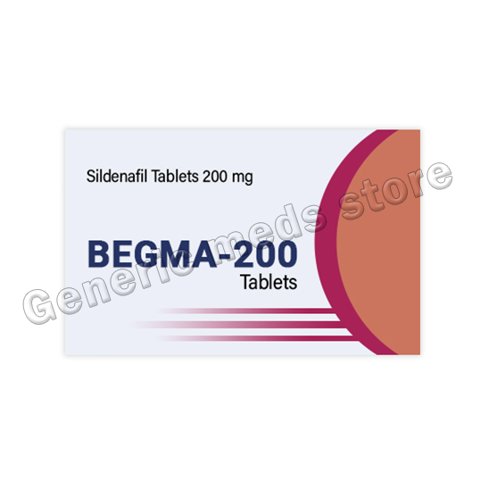 Begma 200mg