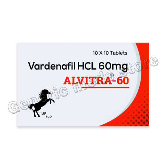 Alvitra 60 Mg