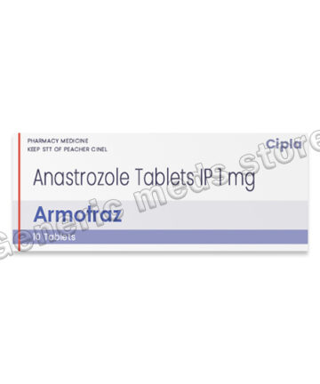 Armotraz (Anastrozole) – 1 Mg