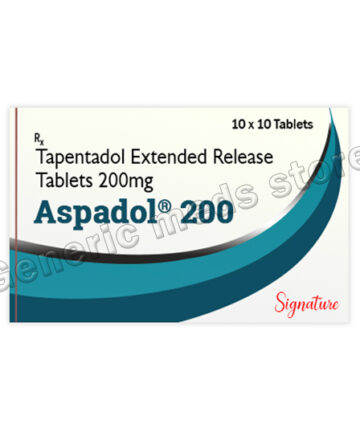 Aspadol 200 mg