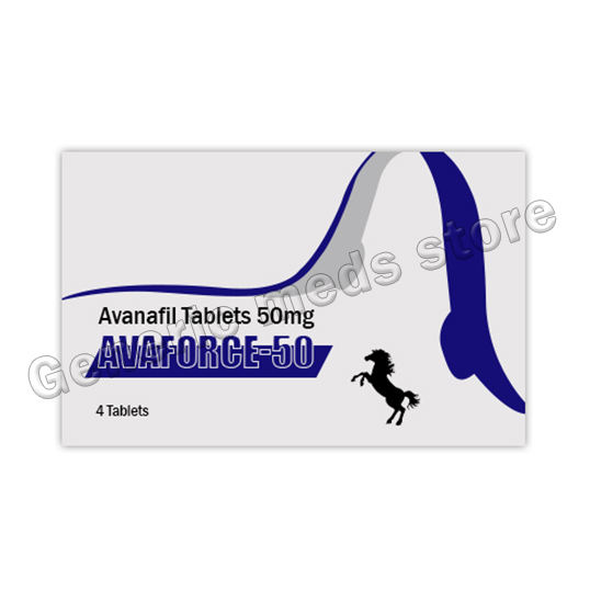 Avaforce 50 Mg