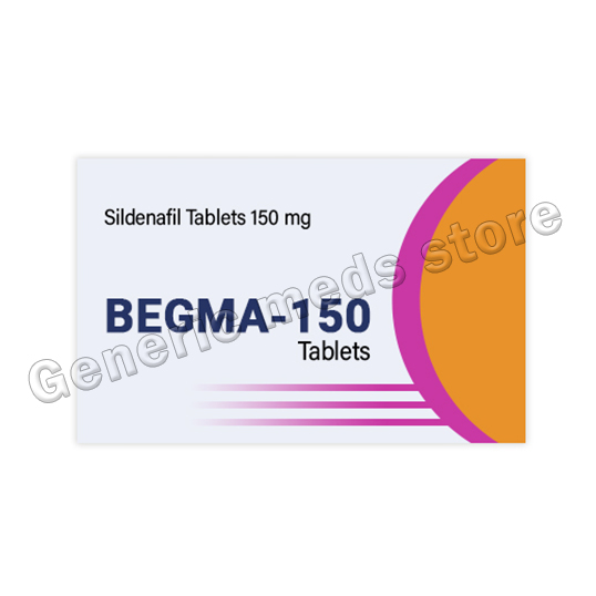 Begma 150 Mg