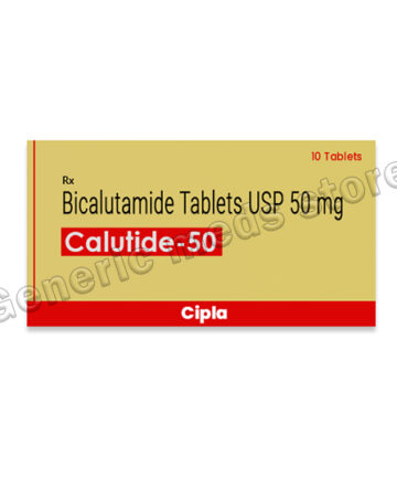 Calutide (Bicalutamide) – 50 Mg