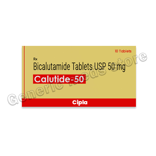 Calutide (Bicalutamide) – 50 Mg