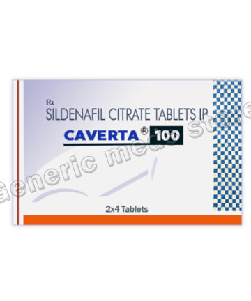 Caverta 100 Mg