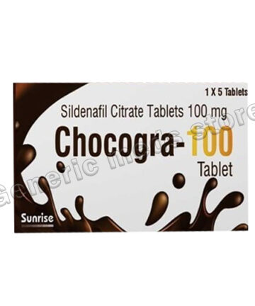 Chocogra 100 mg