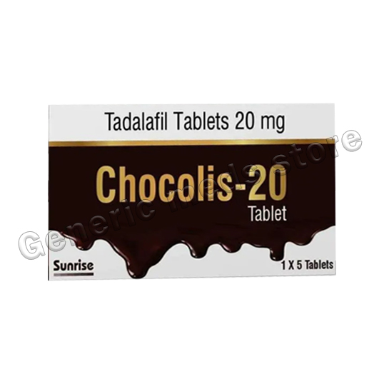 Chocolis 20 Mg