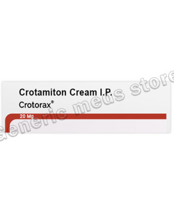 Crotorax Cream