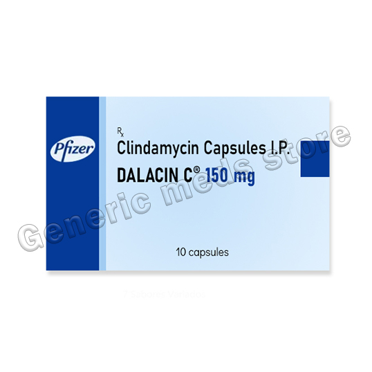 Dalacin C 150mg