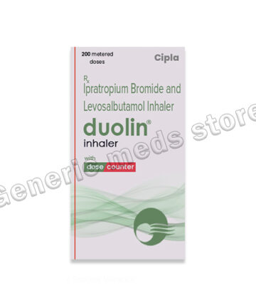 Duolin Inhaler