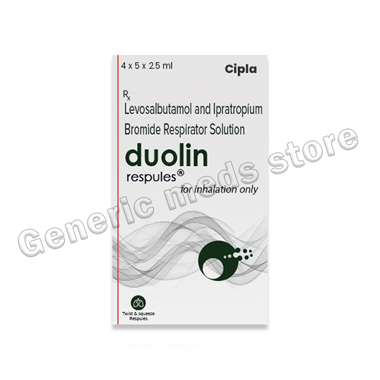 Duolin Respules