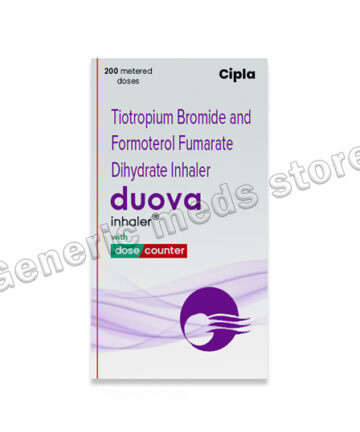 Duova Inhaler