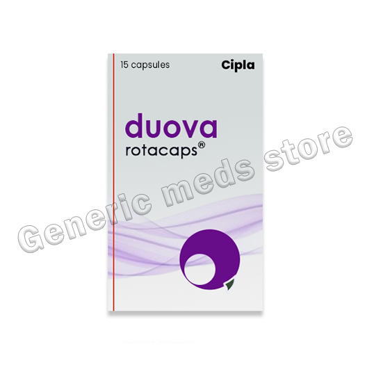 Duova Rotacaps