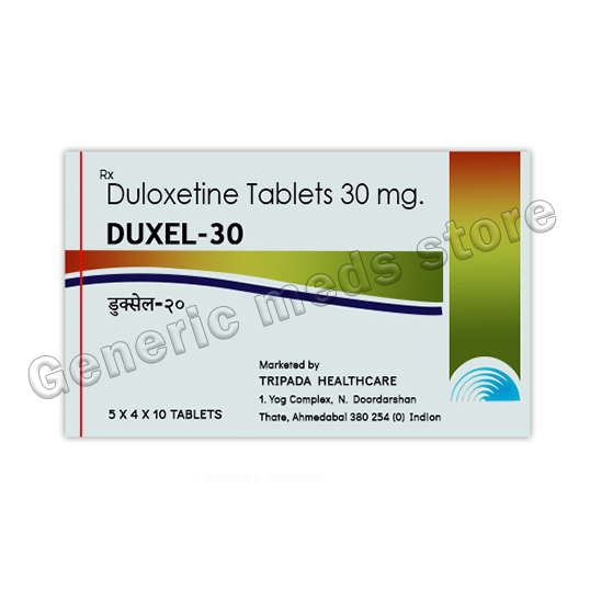 Duxel 30mg