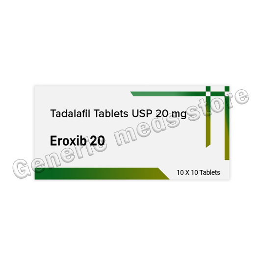 Eroxib 20 Mg