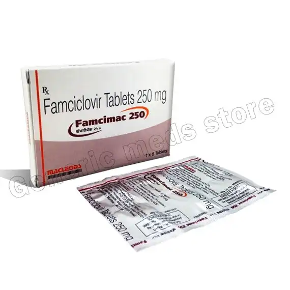 Famcimac 250 Mg