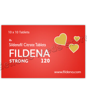 Fildena 120 mg