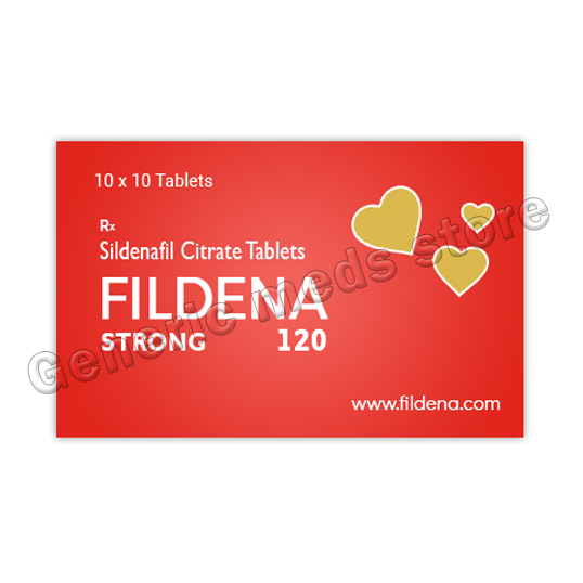 Fildena 120 mg