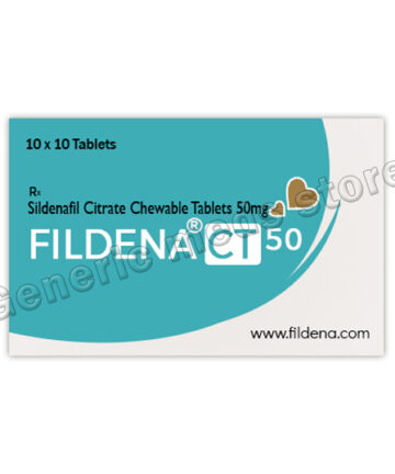 Fildena CT 50 mg