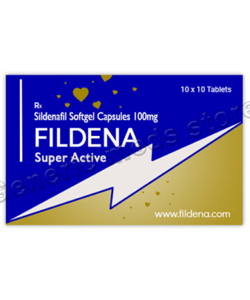 Fildena super active