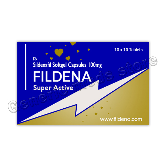 Fildena super active