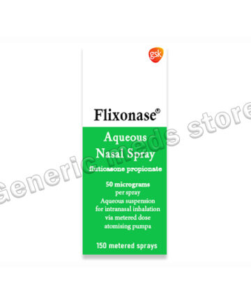 Flixonase Nasal Spray