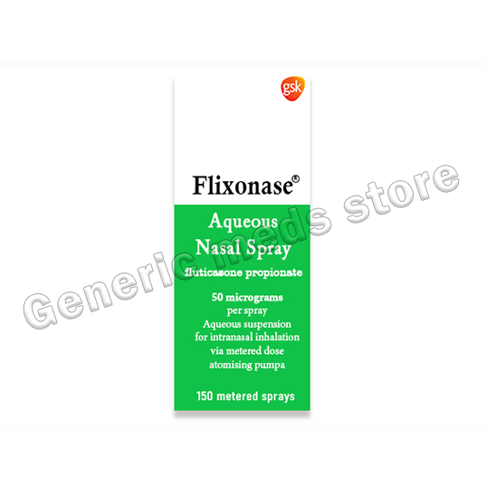 Flixonase Nasal Spray