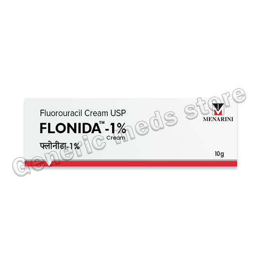 Flonida Cream 1%